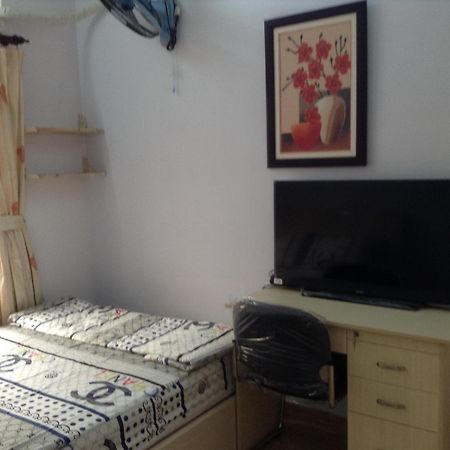 Thuy Huong Homestay Ho Chi Minh Zewnętrze zdjęcie