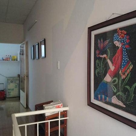Thuy Huong Homestay Ho Chi Minh Zewnętrze zdjęcie
