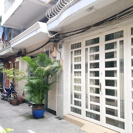 Thuy Huong Homestay Ho Chi Minh Zewnętrze zdjęcie