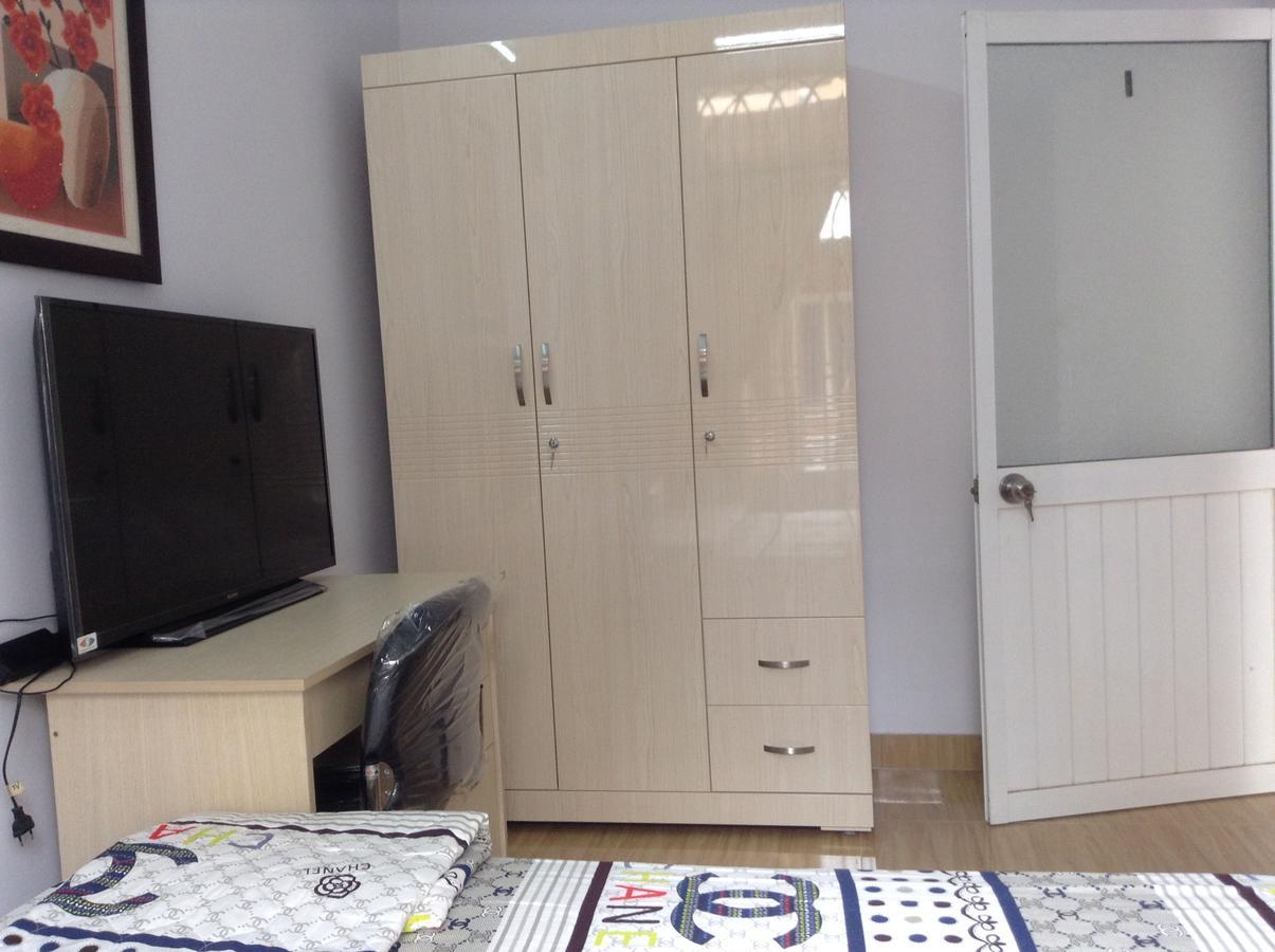 Thuy Huong Homestay Ho Chi Minh Zewnętrze zdjęcie