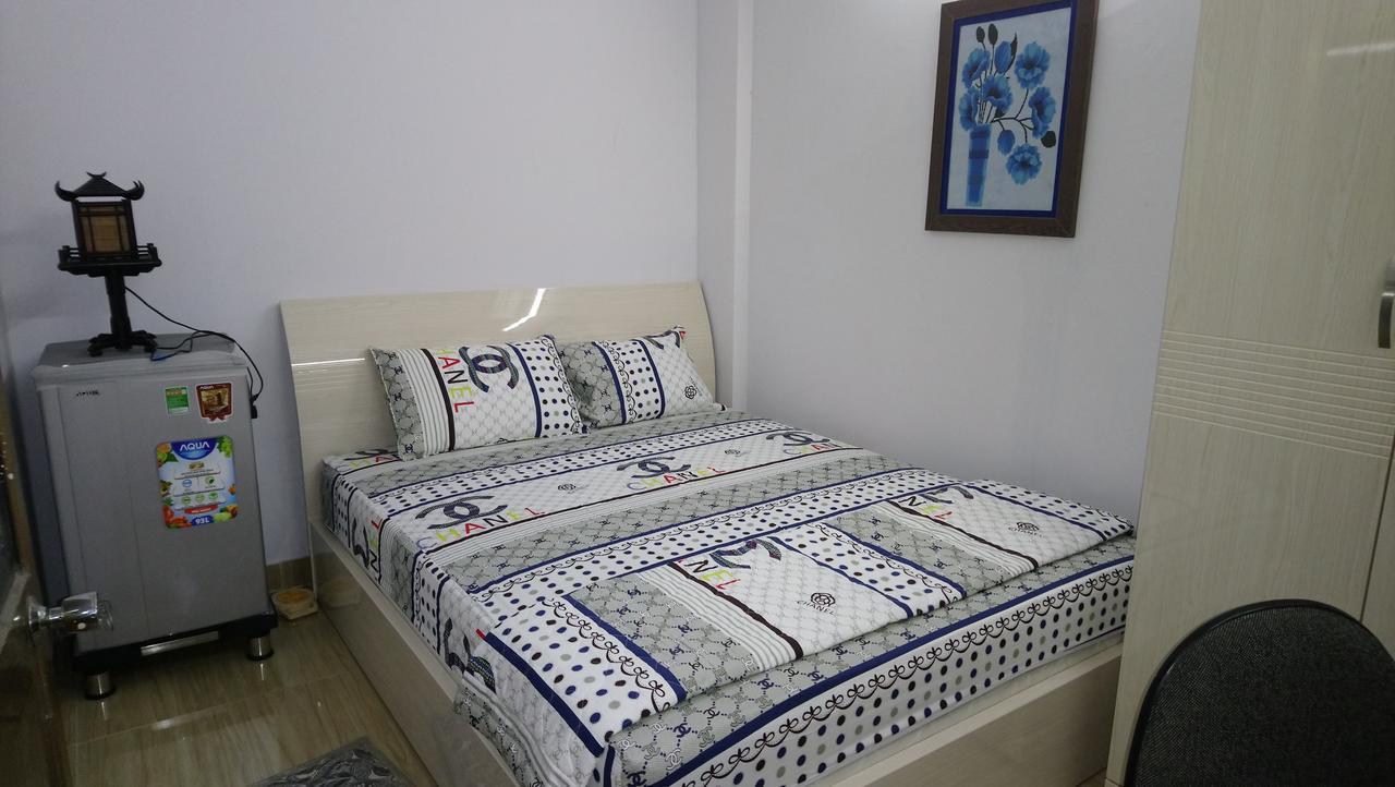 Thuy Huong Homestay Ho Chi Minh Zewnętrze zdjęcie