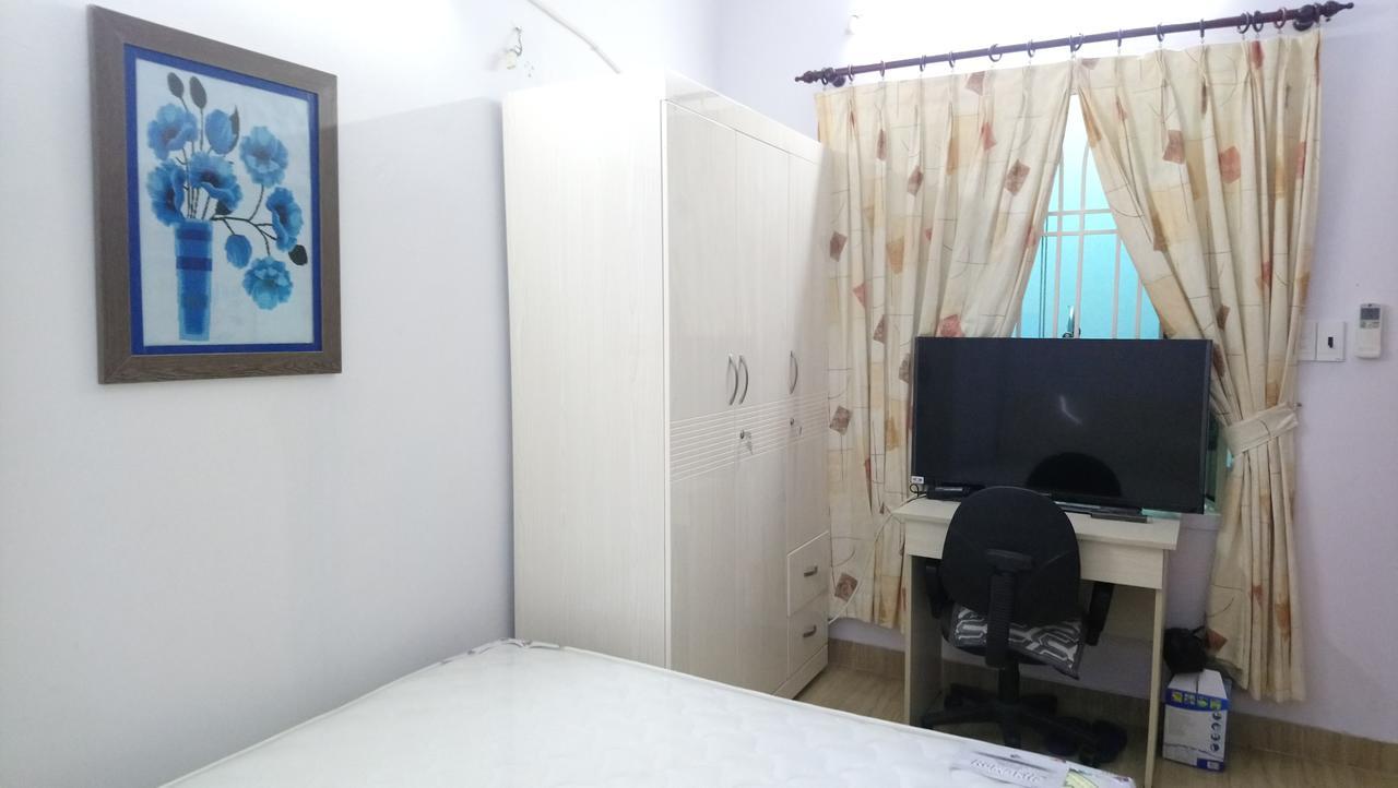 Thuy Huong Homestay Ho Chi Minh Zewnętrze zdjęcie