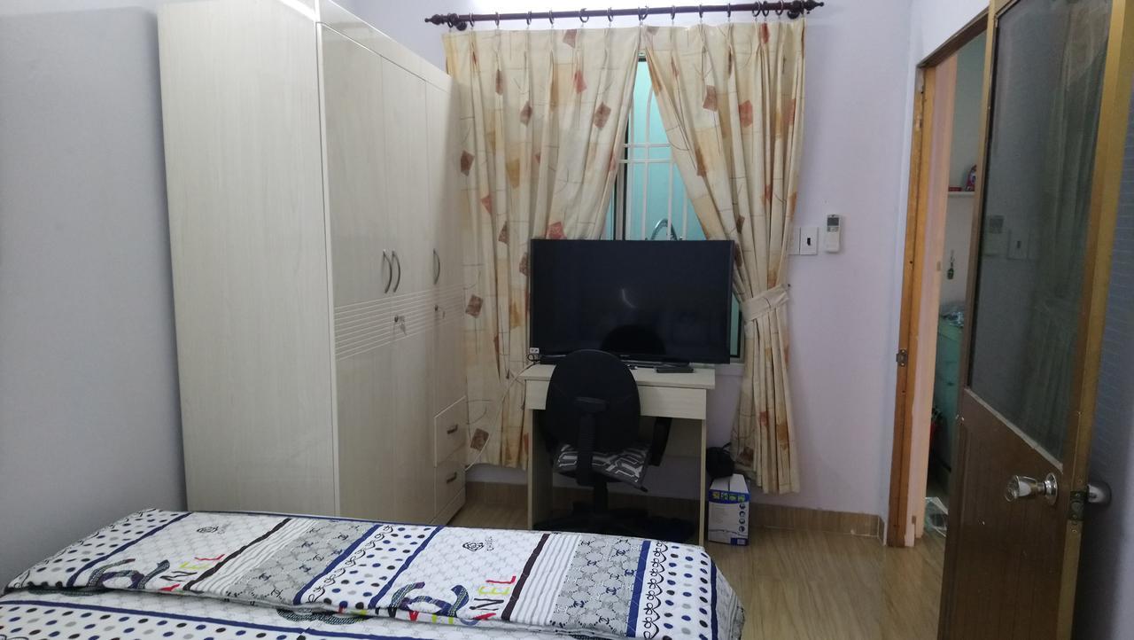 Thuy Huong Homestay Ho Chi Minh Zewnętrze zdjęcie
