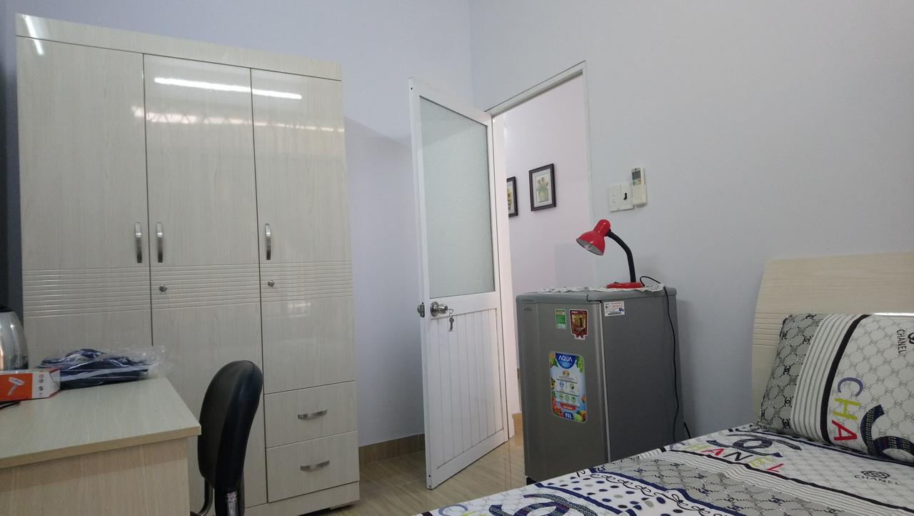 Thuy Huong Homestay Ho Chi Minh Zewnętrze zdjęcie