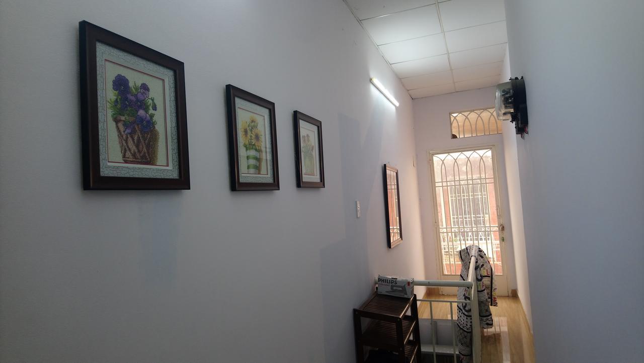 Thuy Huong Homestay Ho Chi Minh Zewnętrze zdjęcie