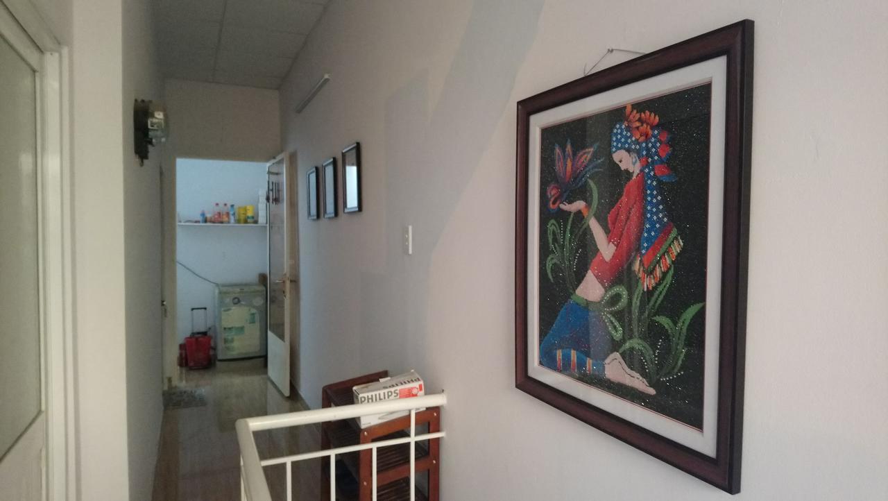 Thuy Huong Homestay Ho Chi Minh Zewnętrze zdjęcie