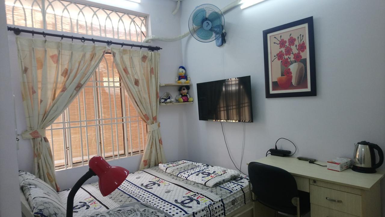 Thuy Huong Homestay Ho Chi Minh Zewnętrze zdjęcie