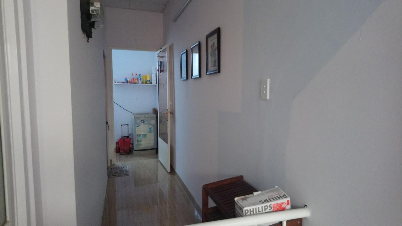 Thuy Huong Homestay Ho Chi Minh Zewnętrze zdjęcie